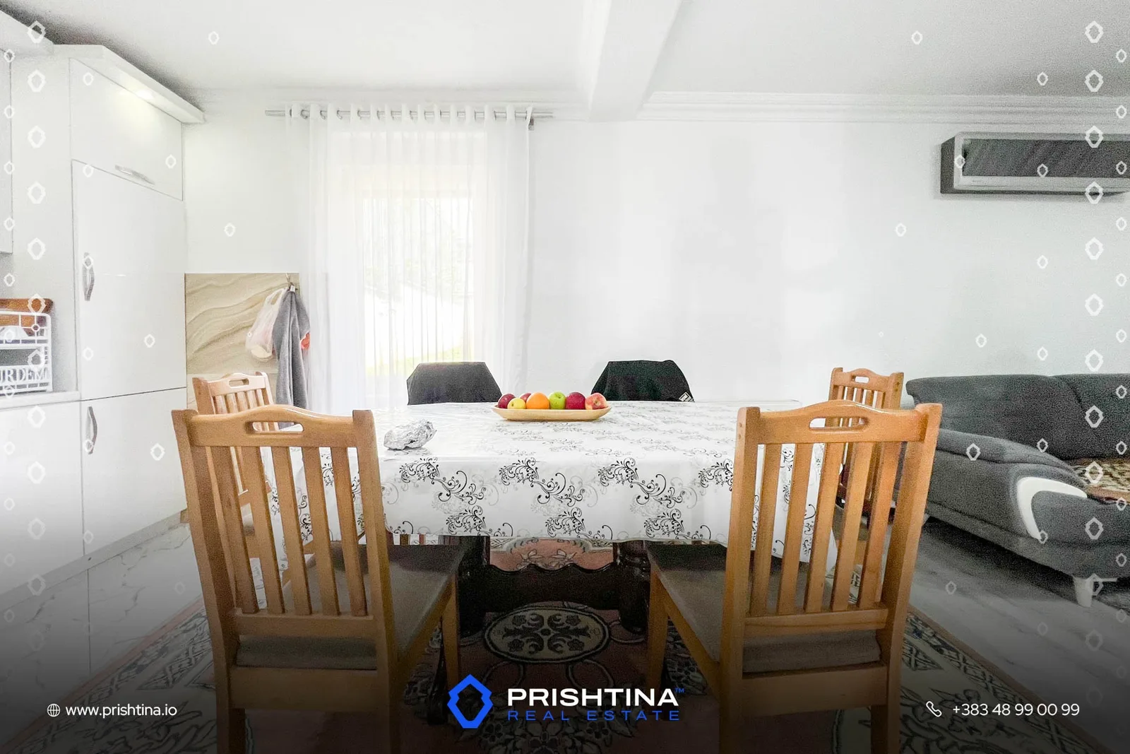 Shtëpi me qira 400m² + 5 ari oborr në Dragodan