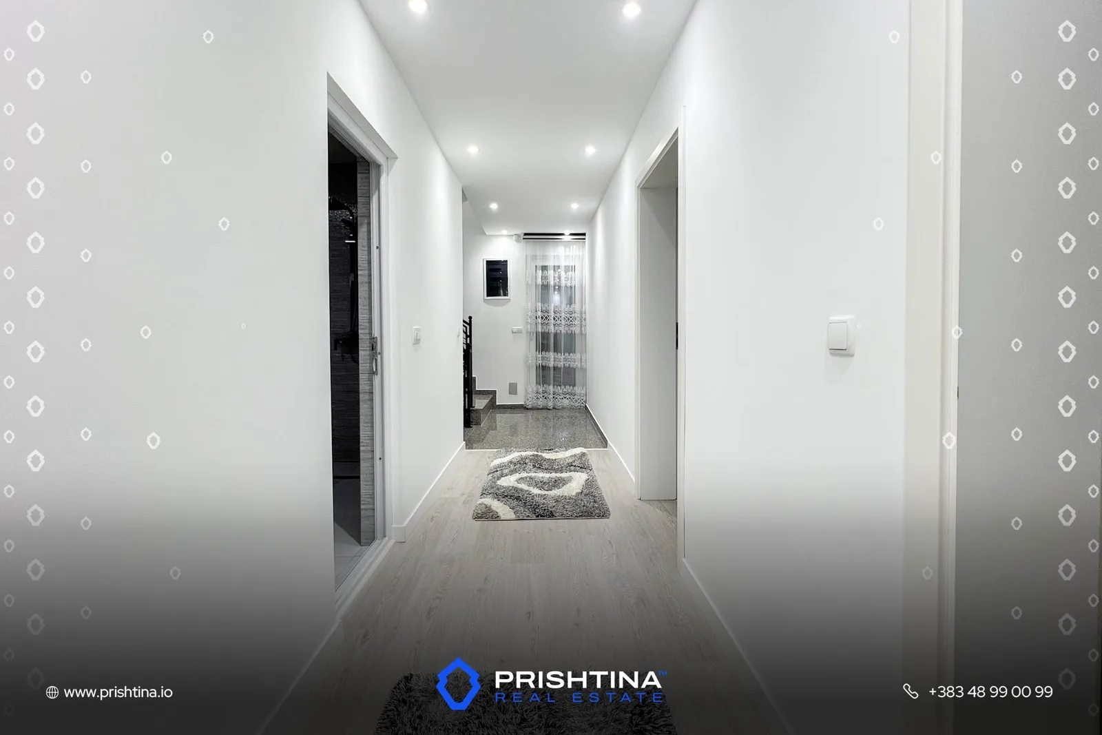 Shtëpi me qira 400m² + 5 ari oborr në Dragodan