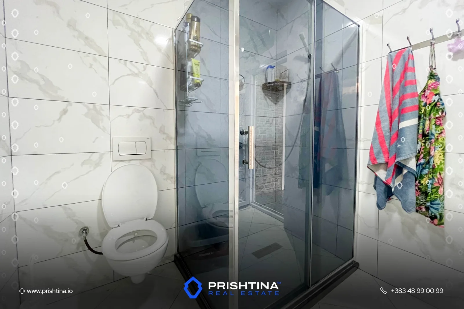 Shtëpi me qira 400m² + 5 ari oborr në Dragodan