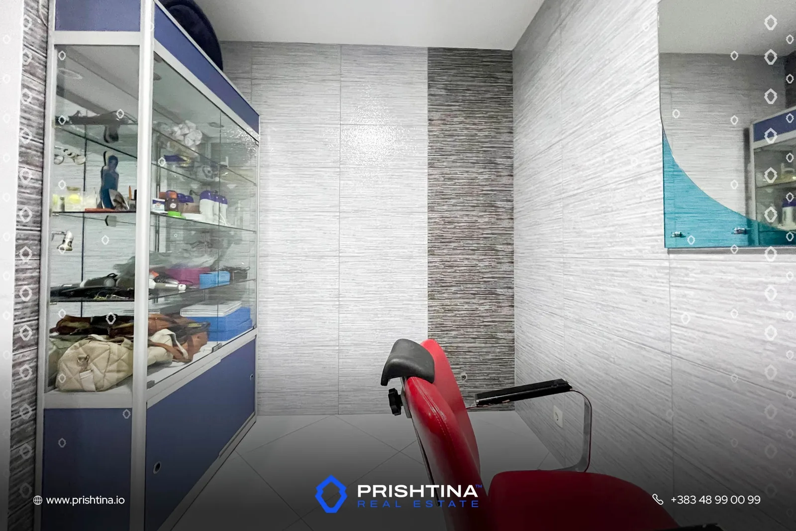 Shtëpi me qira 400m² + 5 ari oborr në Dragodan