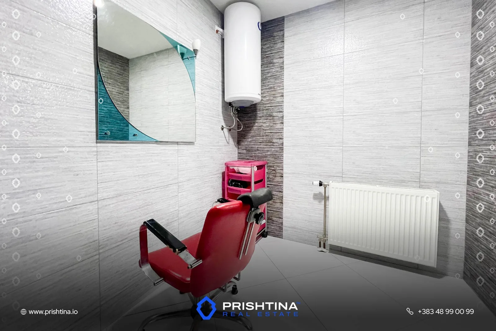 Shtëpi me qira 400m² + 5 ari oborr në Dragodan