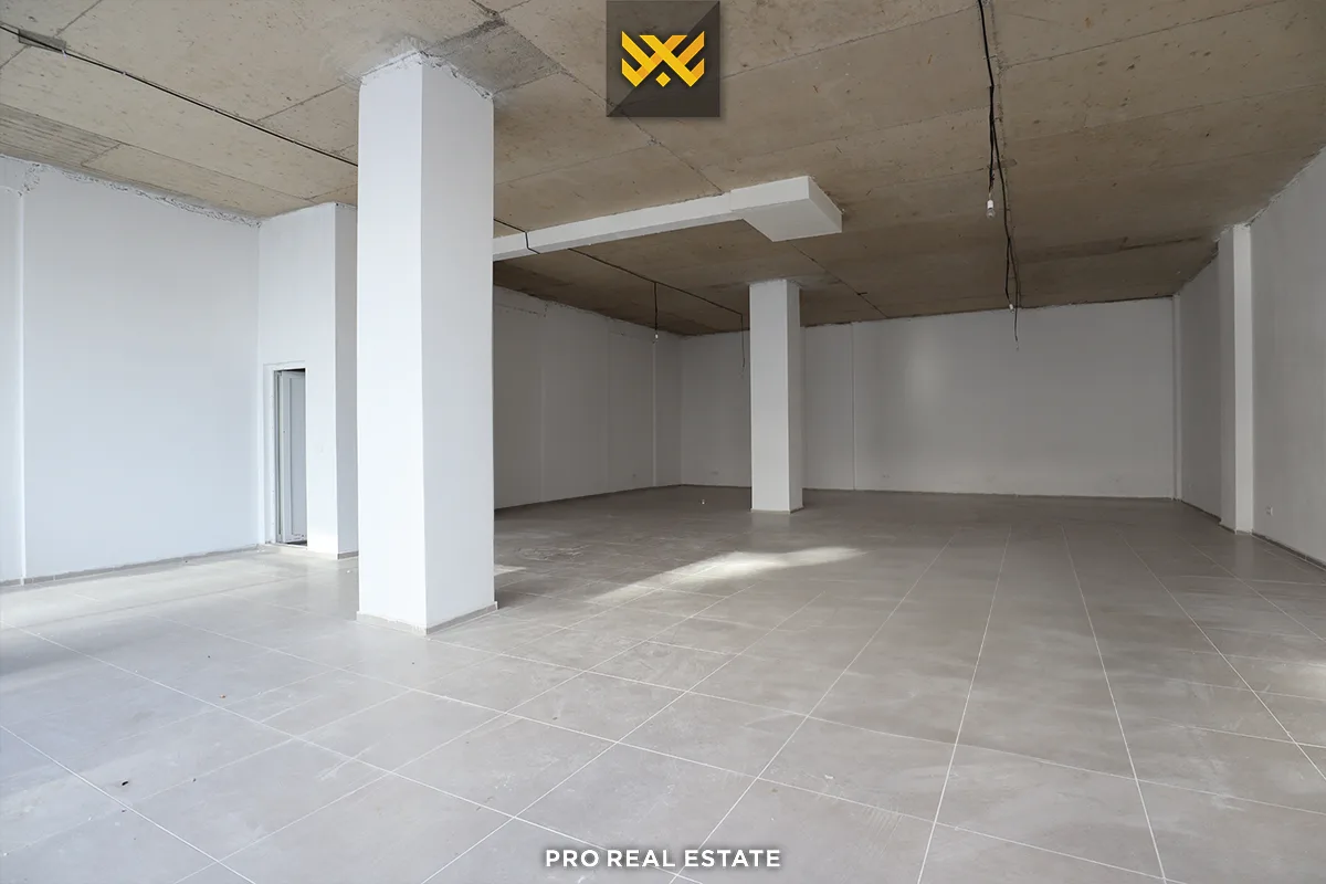 Lokal 167m² me #Qira te Prishtina e Re
