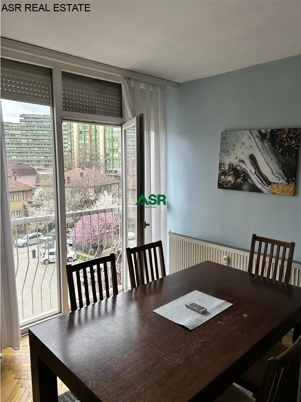 #ID:4250 Banesë 64m2 me #qira në lagjen Dardania