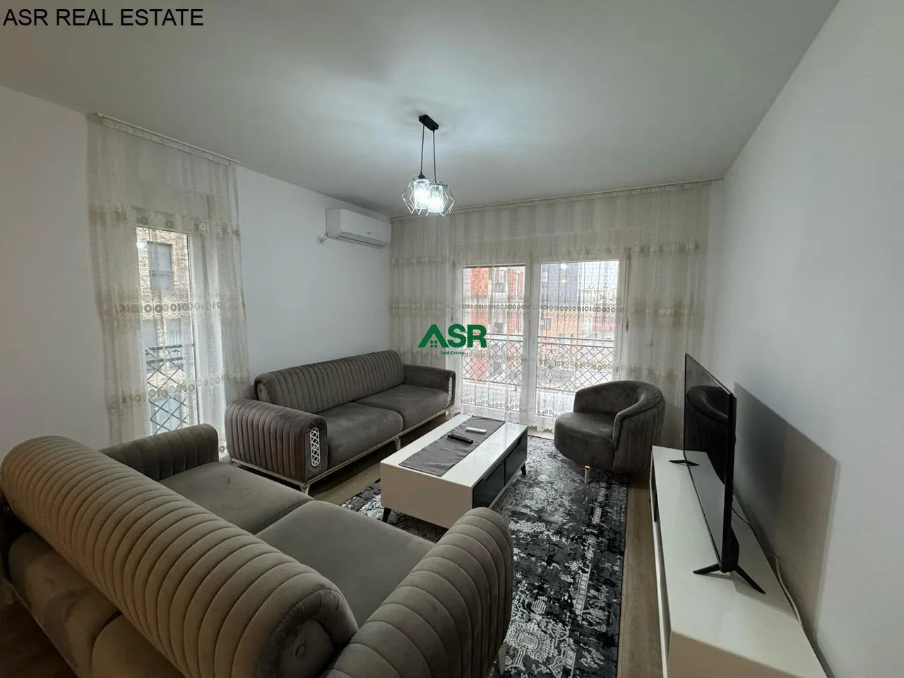 #ID:3316 Banesë 95m2 me #qira në lagjen Arberia