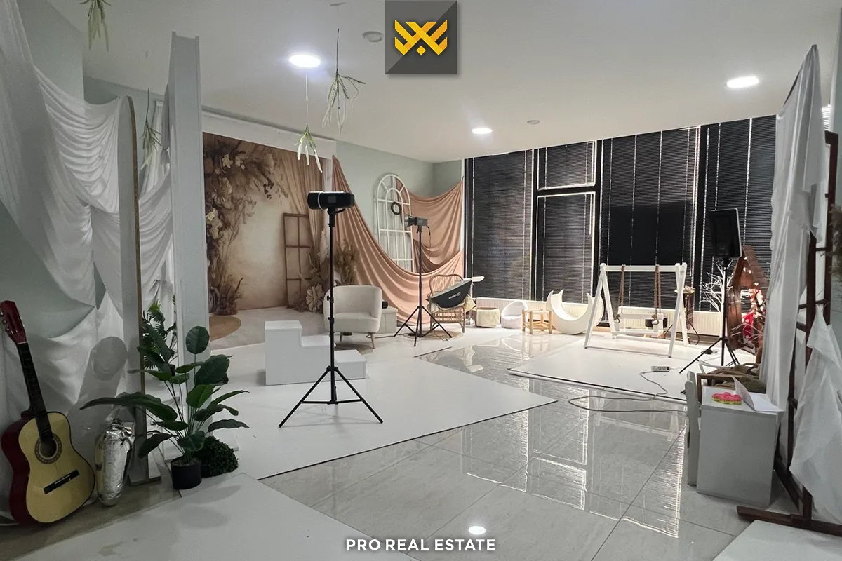 Lokal 110m² me #QIRA në Lagjen e Spitalit