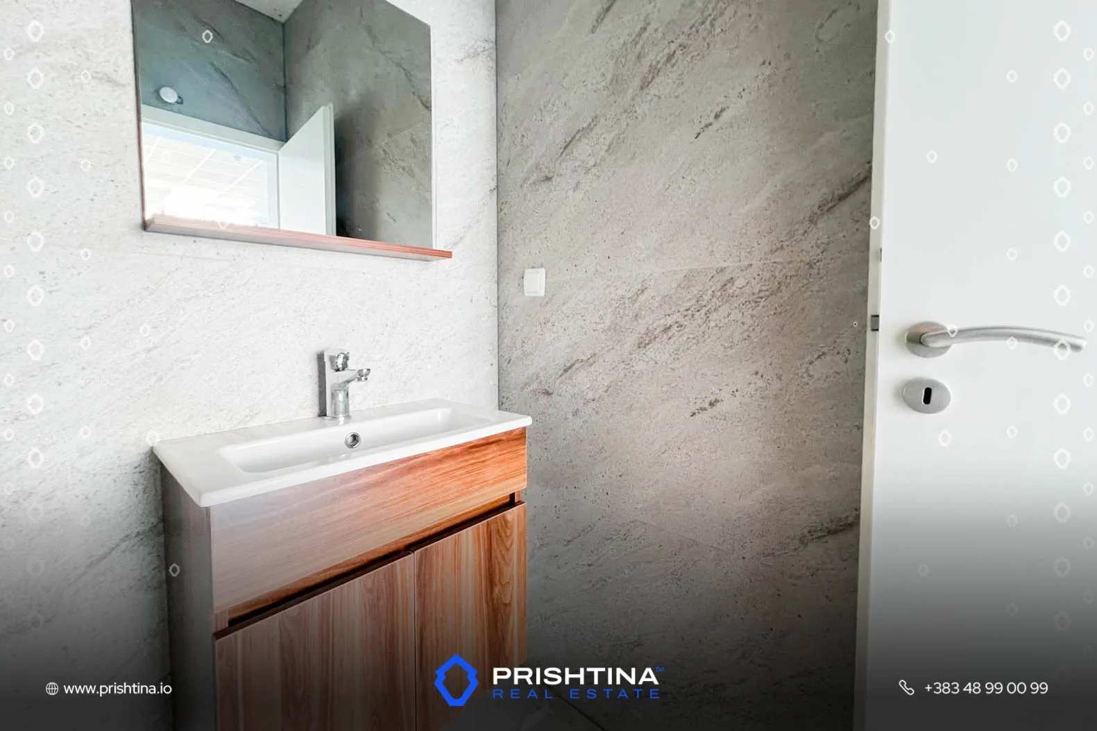 Lokal me qira 68m² në Lagjen e Spitalit