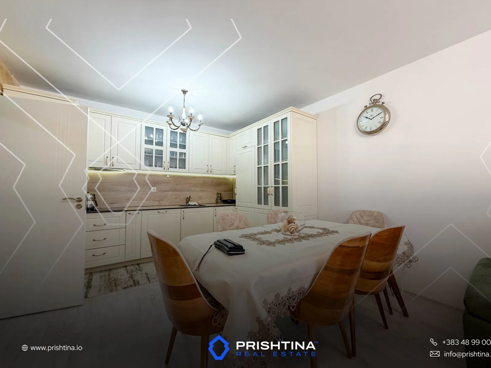 Banese ne #shitje 84m² në Fushë Kosovë 🏠✨