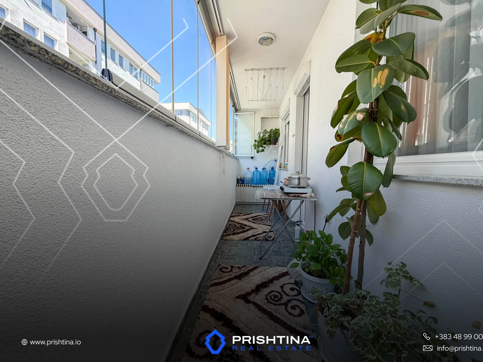 Banese ne #shitje 84m² në Fushë Kosovë 🏠✨