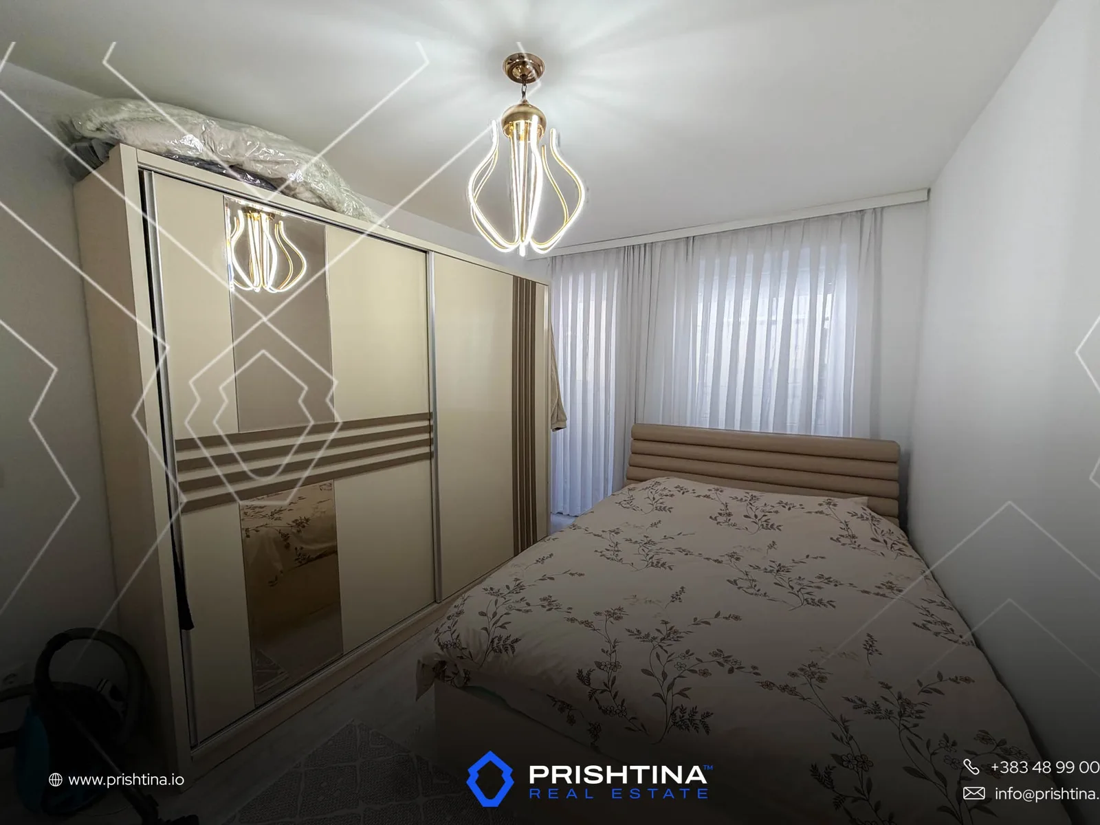 Banese ne #shitje 84m² në Fushë Kosovë 🏠✨