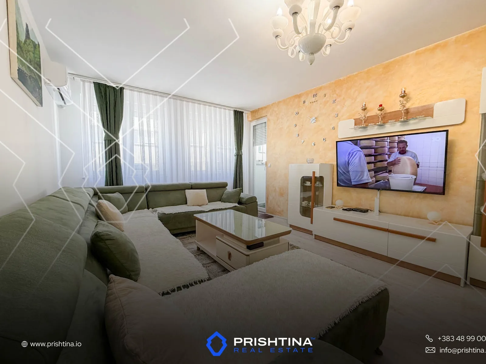 Banese ne #shitje 84m² në Fushë Kosovë 🏠✨
