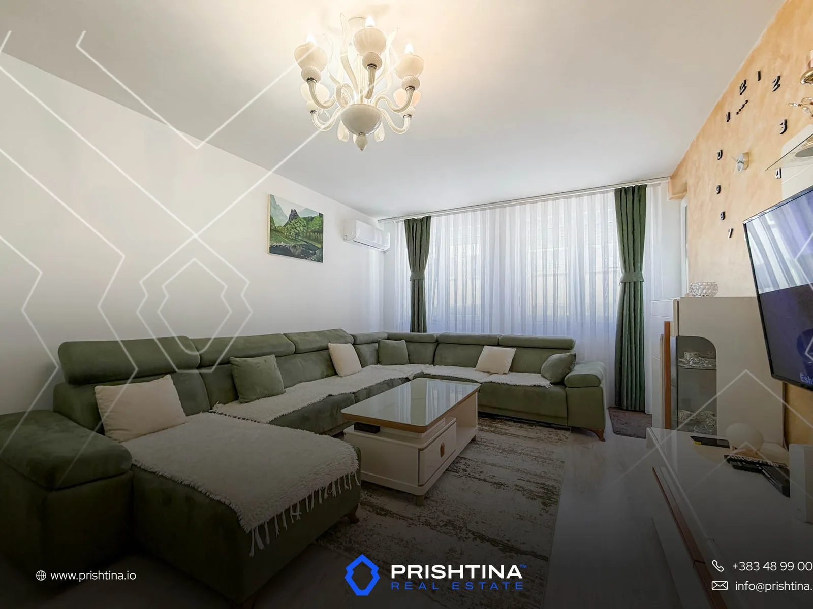 Banese ne #shitje 84m² në Fushë Kosovë 🏠✨