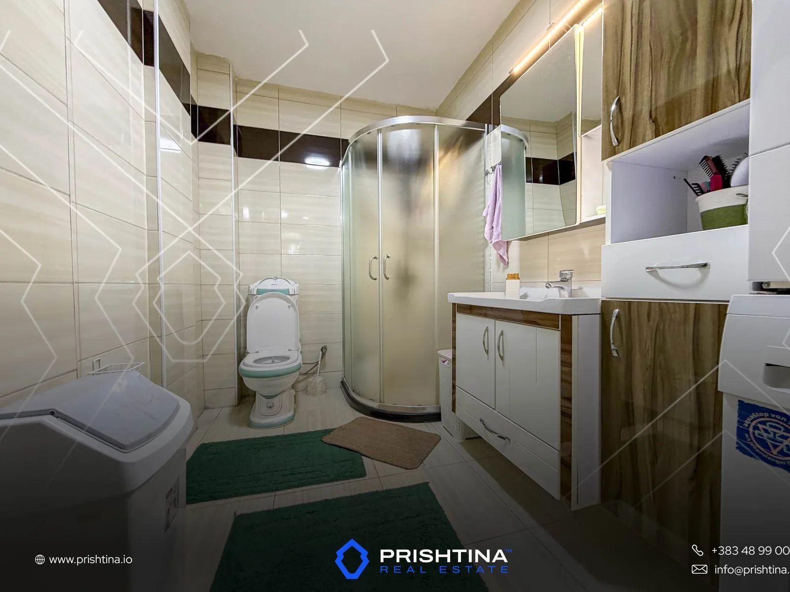 Banese ne #shitje 84m² në Fushë Kosovë 🏠✨