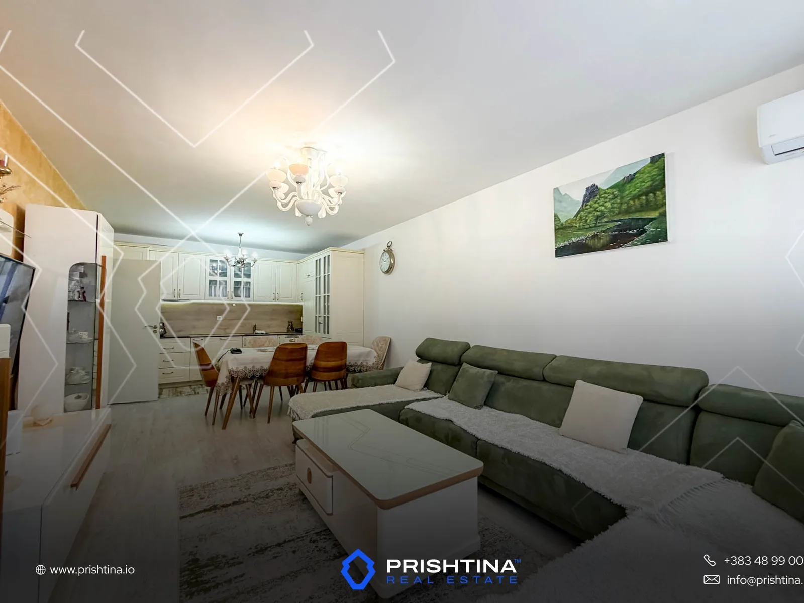 Banese ne #shitje 84m² në Fushë Kosovë 🏠✨