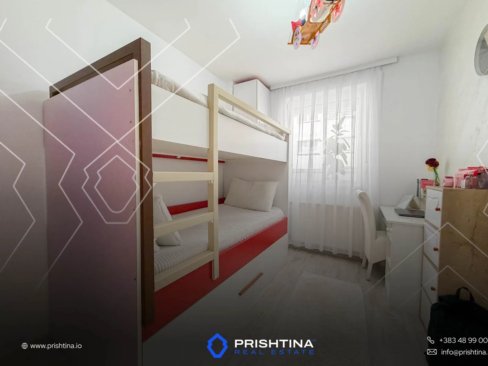 Banese ne #shitje 84m² në Fushë Kosovë 🏠✨
