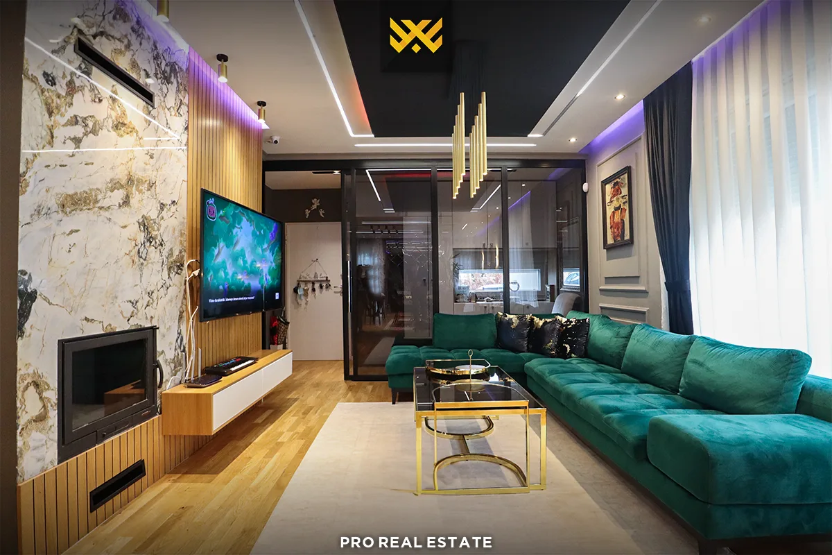 Shtëpi 202m² me #QIRA në Lagjen Qershia