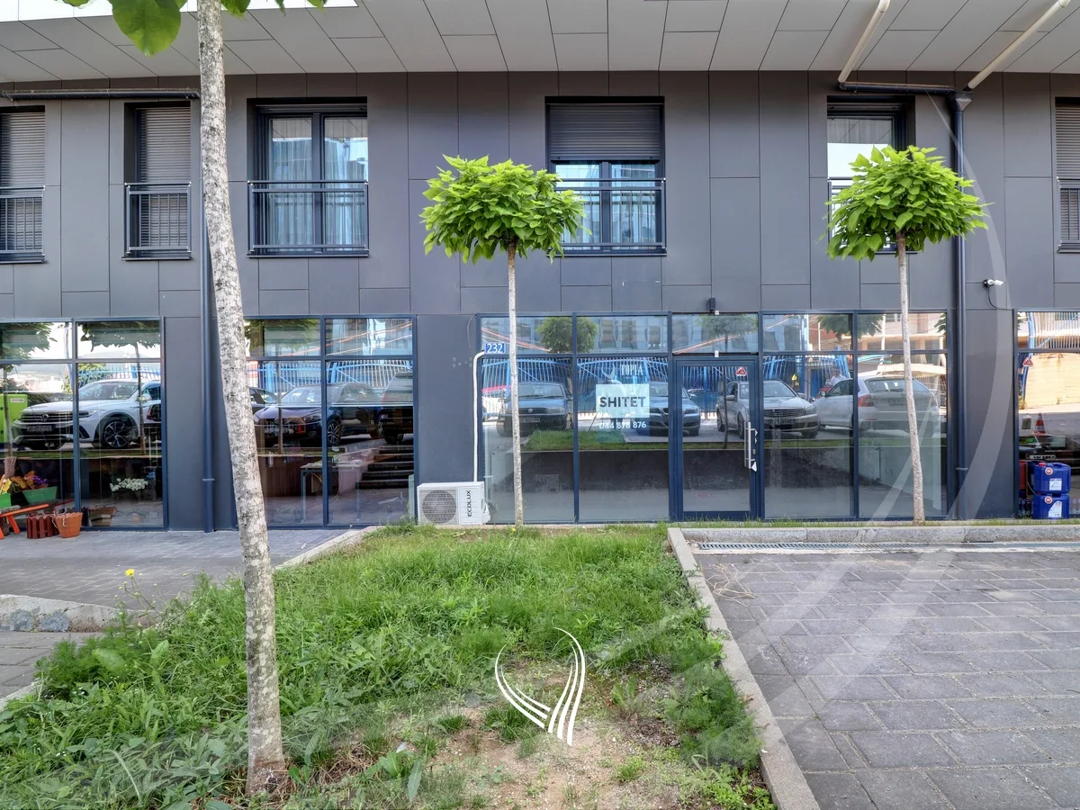 Lokal 95m2 në shitje në lagjen Arbëria-Dragodan