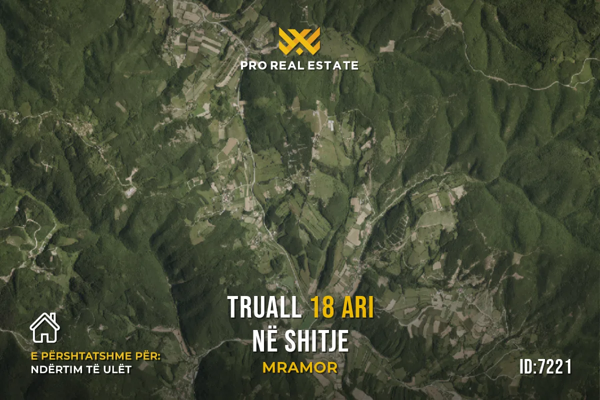 Truall 18 Ari për #SHITJE në Mramor