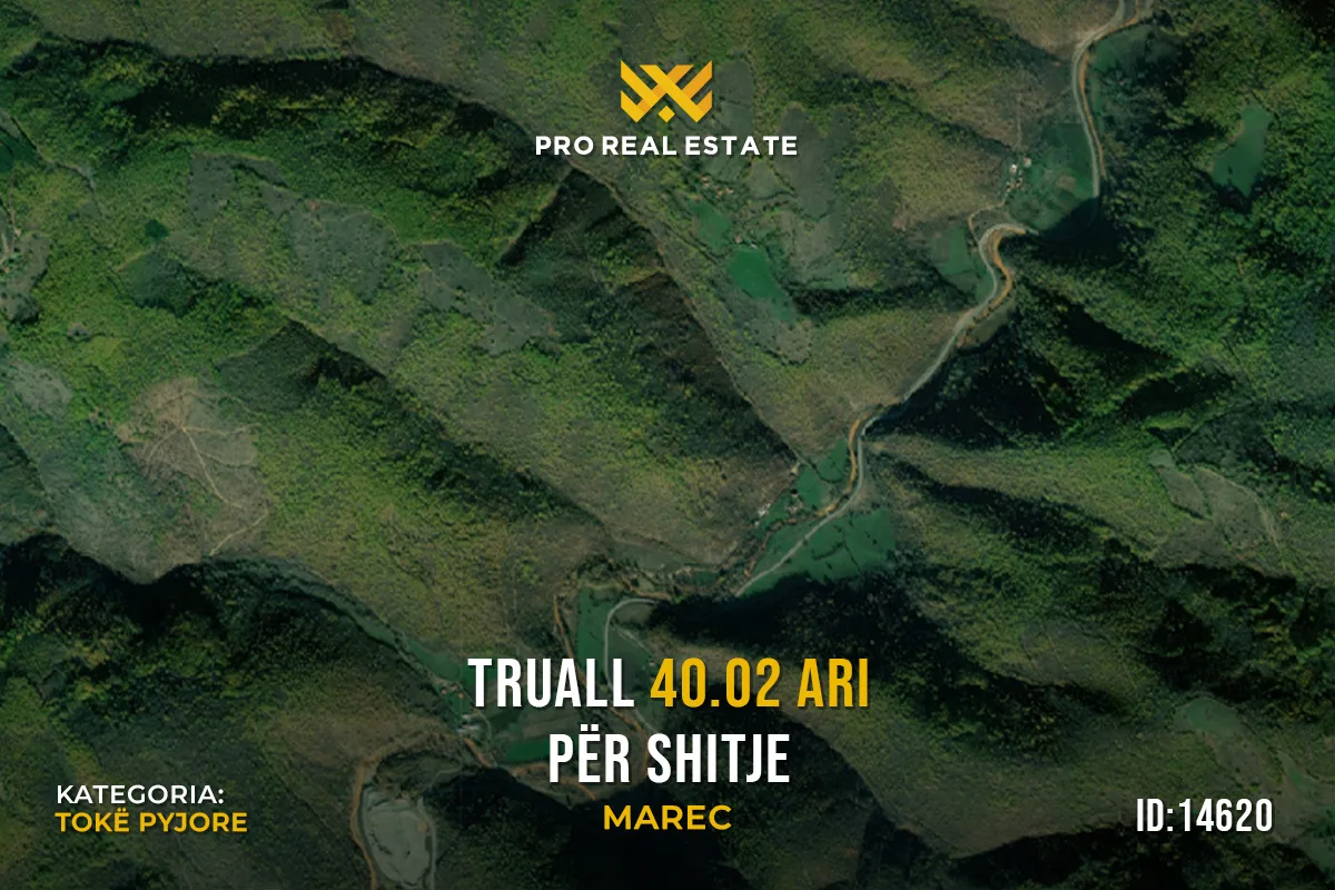Truall 40.02 Ari për #SHITJE në Marec