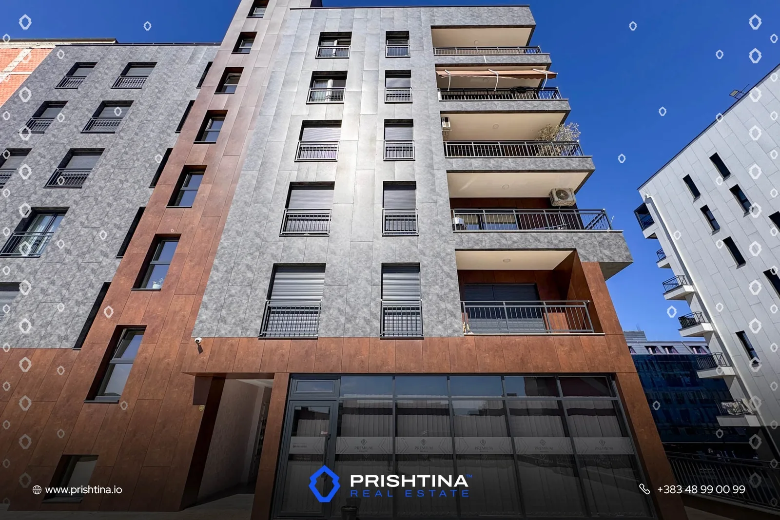Banesë me qira 77.5m² në Arbëri