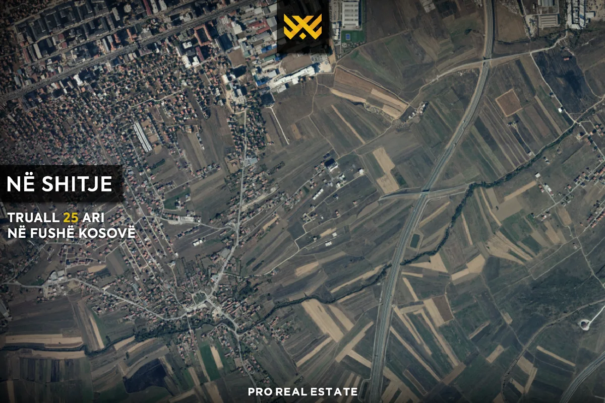 Truall 25 Ari në #SHITJE në Fushë Kosovë.