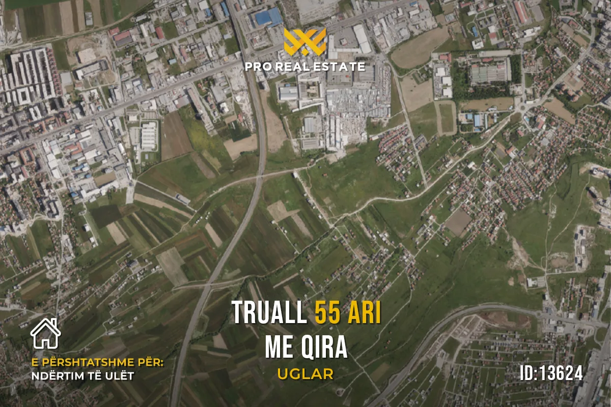 Truall 55 Ari me #QIRA në Uglar