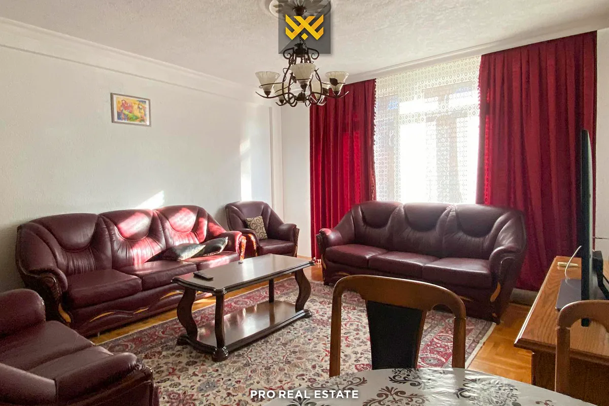 Banesë 62m² me #QIRA te Parku i Qytetit