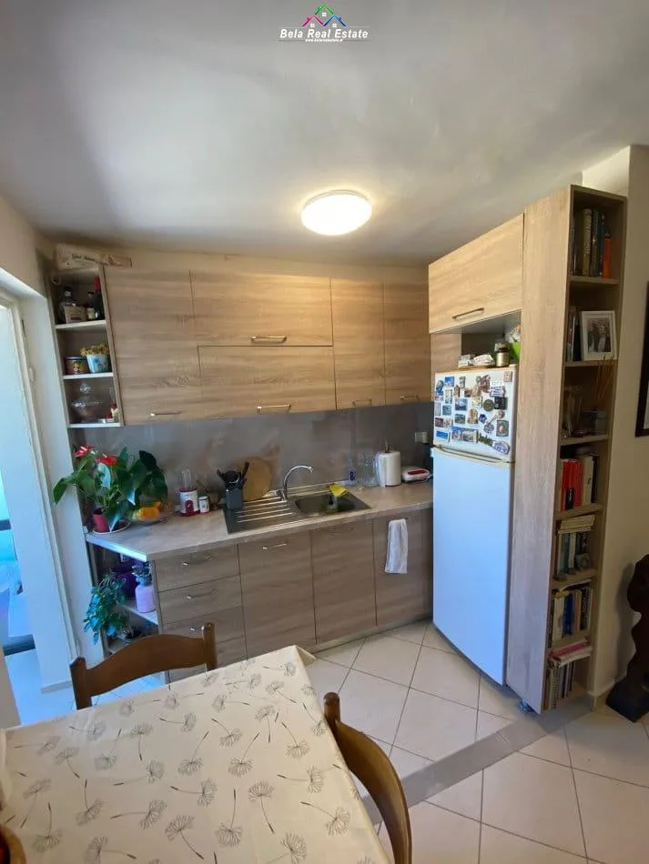 Apartament Ne Shitje 1+1 Ne Vasil Shanto (ID B110356 ) Tirane