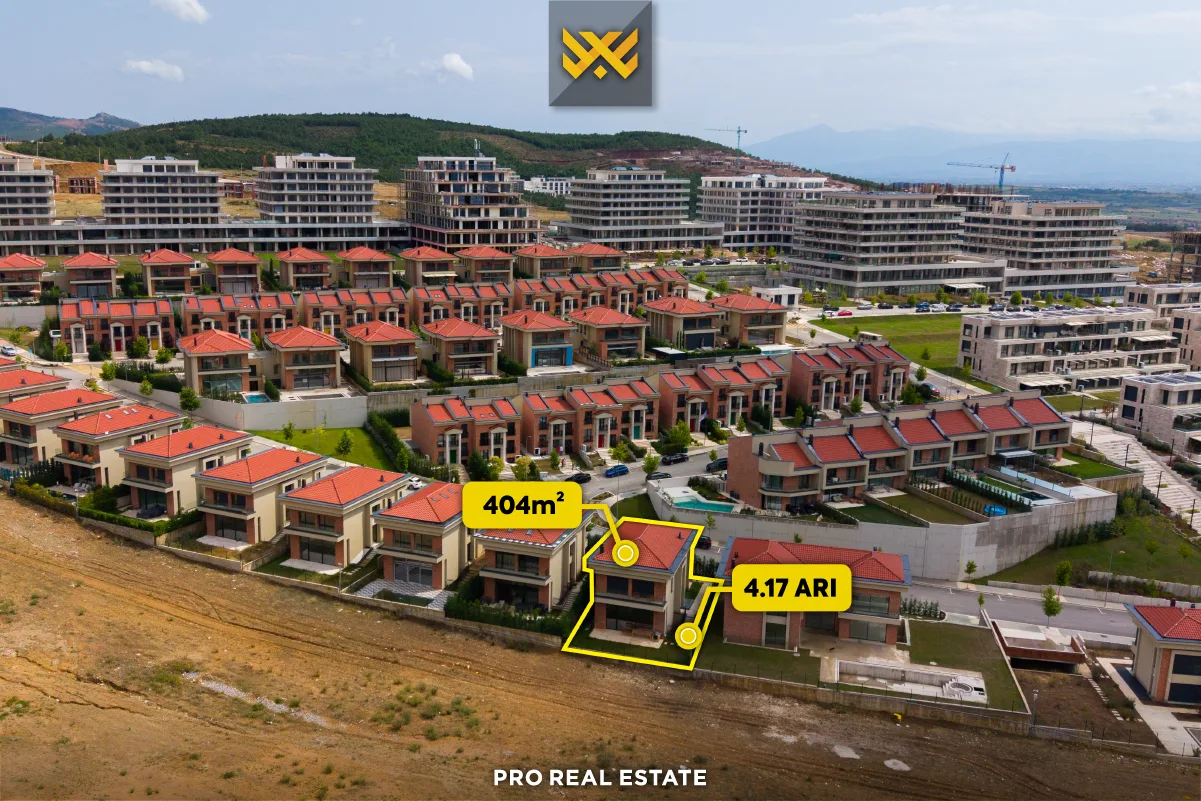 Shtëpi 404m² për #SHITJE në Lagjen Marigona Hill