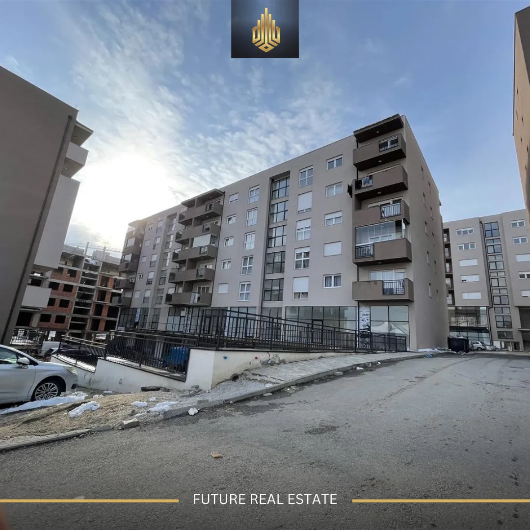 Banesë në SHITJE/90.8m²