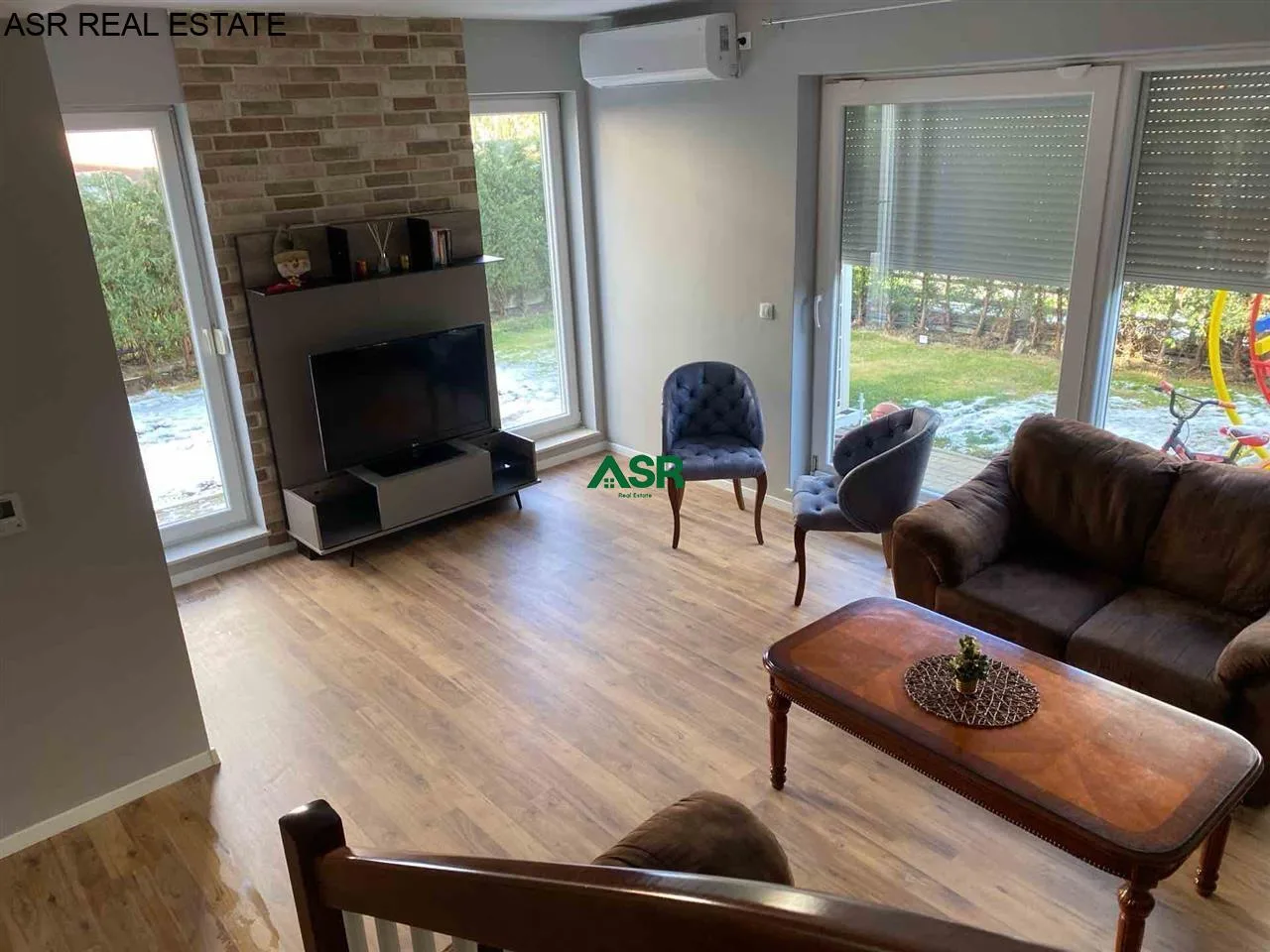 #ID:3143 Shtëpia 137m2 me #qira në Marigona Residence