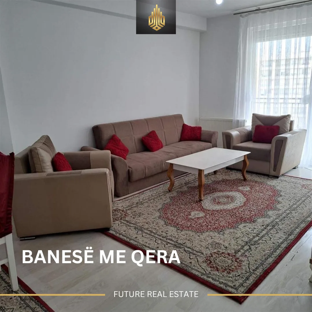 Banesë me QERA/91m²