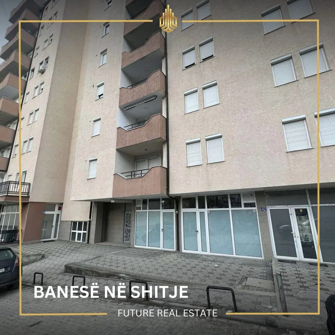 Banesë në SHITJE/93m²