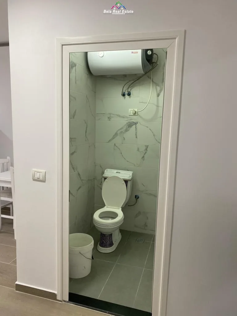 Apartament me qera 1+1 Ne Allias (ID B211246) Tirane.