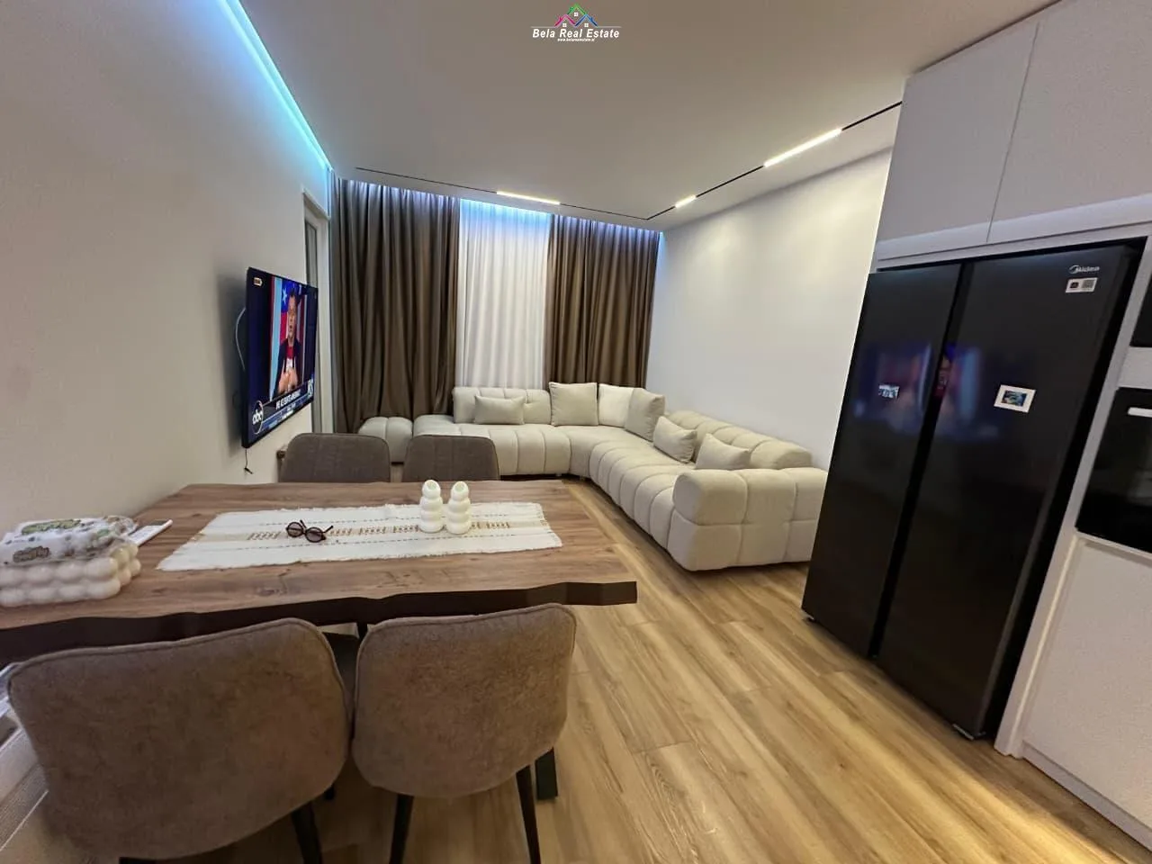 Apartament Ne Shitje 2+1 Tek Univers City (ID B120842) Tirane