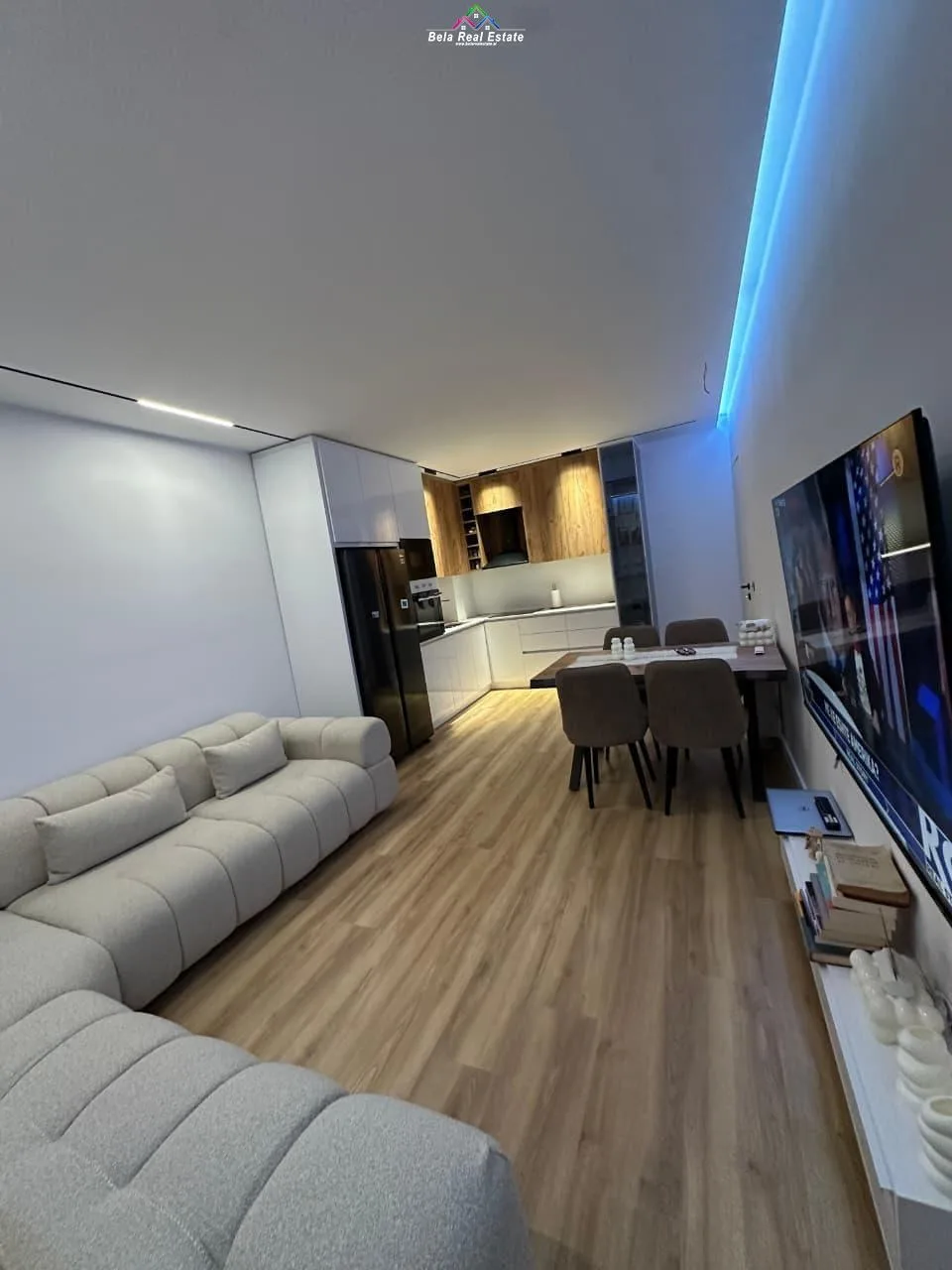 Apartament Ne Shitje 2+1 Tek Univers City (ID B120842) Tirane