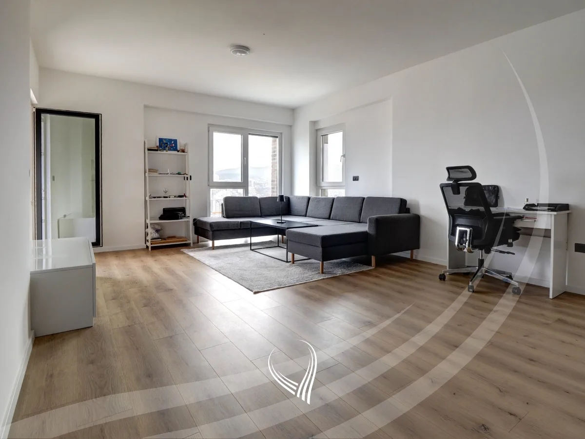 Banesë me 2 dhoma gjumi në shitje në lagjen Prishtina e Re – Capital Hill Residence