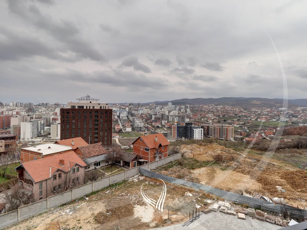 Banesë me 2 dhoma gjumi në shitje në lagjen Prishtina e Re – Capital Hill Residence