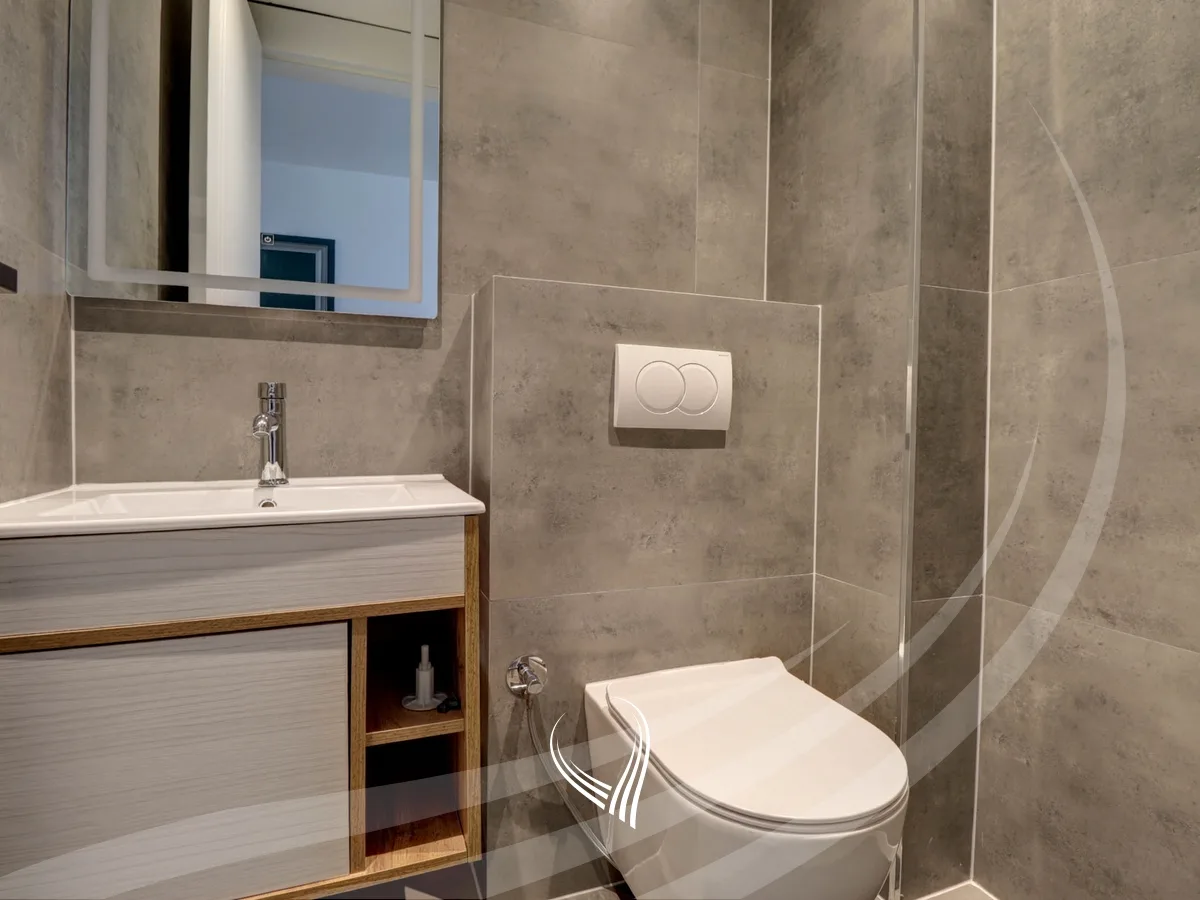 Banesë me 2 dhoma gjumi në shitje në lagjen Prishtina e Re – Capital Hill Residence
