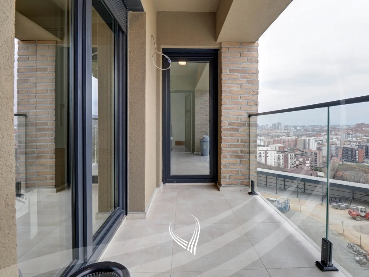 Banesë me 2 dhoma gjumi në shitje në lagjen Prishtina e Re – Capital Hill Residence
