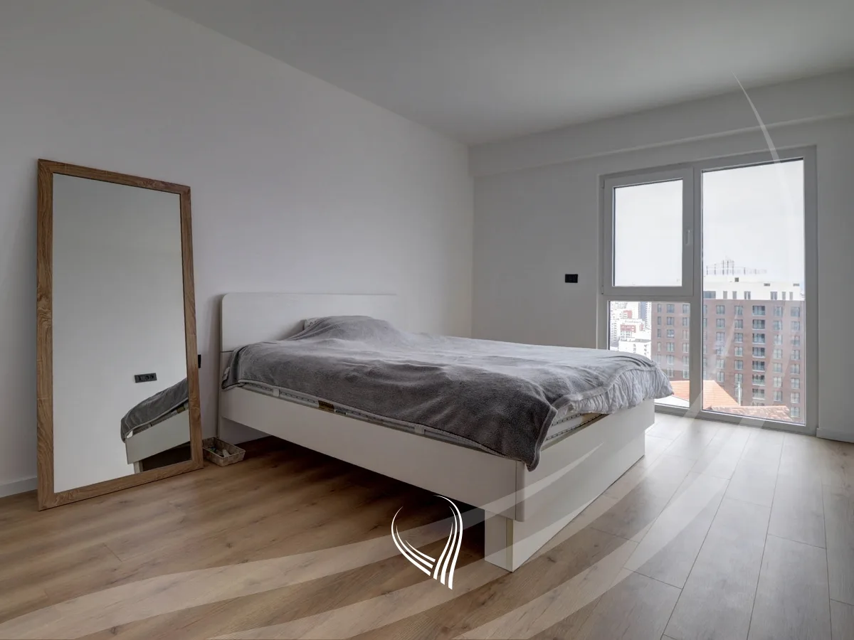 Banesë me 2 dhoma gjumi në shitje në lagjen Prishtina e Re – Capital Hill Residence