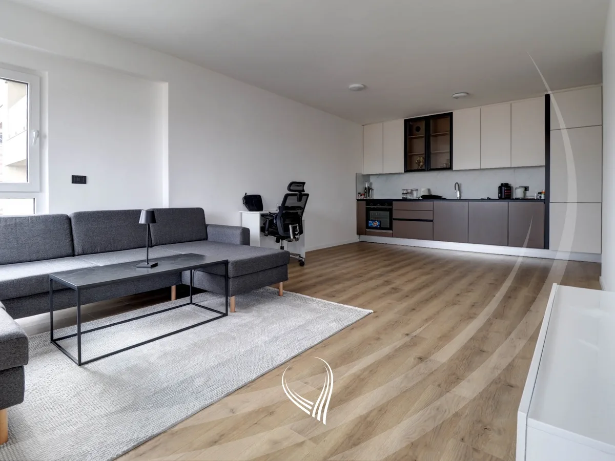 Banesë me 2 dhoma gjumi në shitje në lagjen Prishtina e Re – Capital Hill Residence