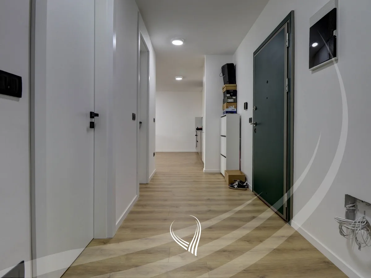 Banesë me 2 dhoma gjumi në shitje në lagjen Prishtina e Re – Capital Hill Residence