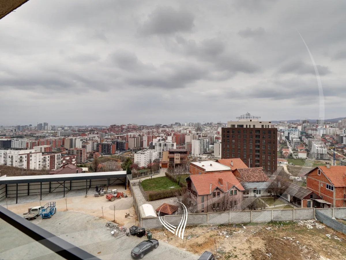 Banesë me 2 dhoma gjumi në shitje në lagjen Prishtina e Re – Capital Hill Residence
