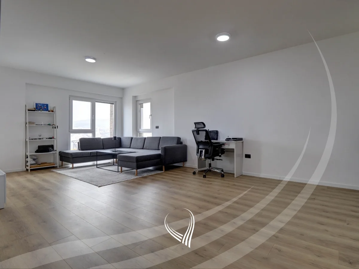 Banesë me 2 dhoma gjumi në shitje në lagjen Prishtina e Re – Capital Hill Residence