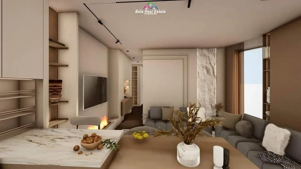 Apartament Ne Shitje 2+1 Tek Dritan Hoxha (ID B120850) Tirane