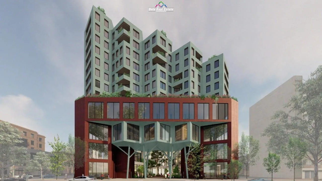 Apartament Ne Shitje 2+1 Tek Dritan Hoxha (ID B120850) Tirane