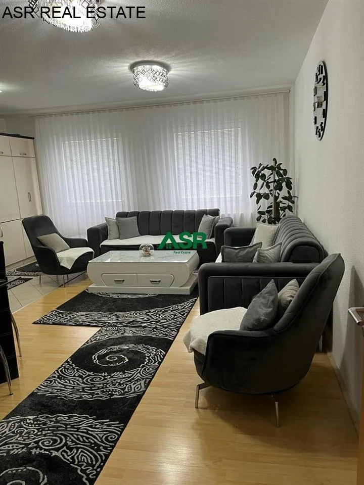 Shitet banesa  në lagjën Mati 1