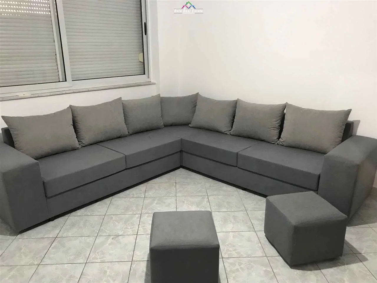 Apartament me qera 1+1 ne Porcelan  (ID B210817) Tirane.