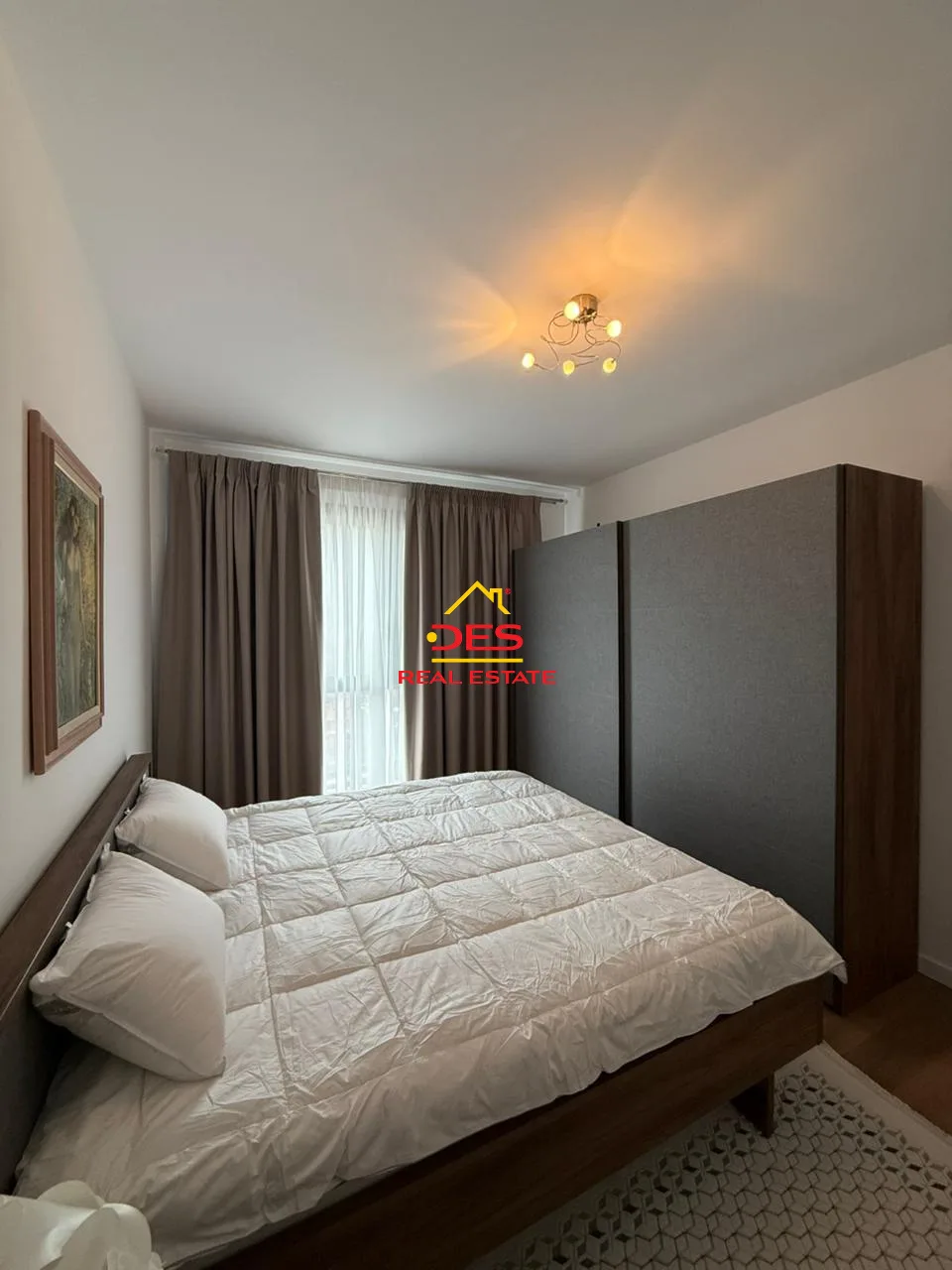 Jepet apartament 1+1 me qira në lungomare, vlorë.