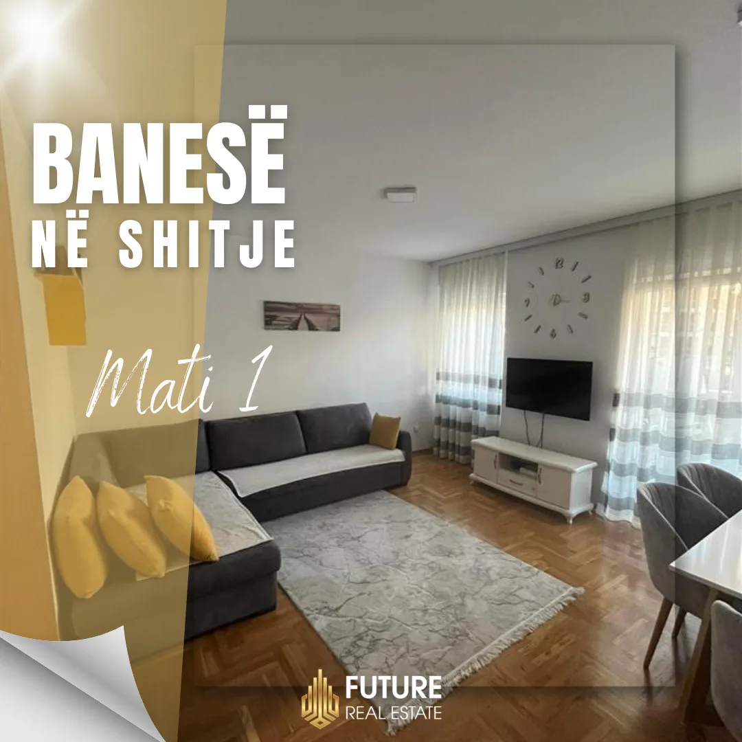 Banesë në SHITJE/50m²